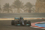 Formel 1 Testfahrten in Bahrain: Stotterstart für Mercedes - fehlerhafte Strategie?