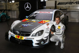 DTM: UBFS invest wird neuer Partner des Mercedes-AMG DTM Teams : Ab der Saison 2016 wird UBFS invest Hauptsponsor des Teams 