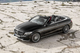 Offen und zügig: Das neue Mercedes-AMG C 43 4MATIC Cabriolet: Frisch. Forsch. Frei: Premiere für das  Mercedes-AMG C 43 4MATIC Cabriolet 