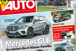 Mercedes Benz GLB: Neue Infos zum Baby-G: Der Mercedes-Benz GLB soll für unter 30.000 € zu haben sein!