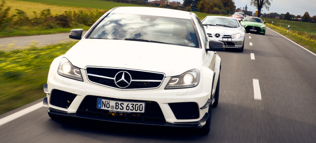 Jubiläumsedition: 10. MIB-Rallye 2025: Automobile Schätze und königliches Porzellan: So war die 10. MIB-Rallye