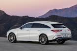 Mercedes-Benz CLA Shooting Brake: Produktionsstart in Ungarn: Es geht los: Serienfertigung des neuen CLA Shooting Brake im MB-Werk Kecskemét hat begonnen