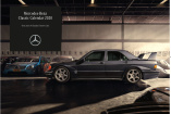 Heute schon an morgen denken: Mercedes-Benz Classic Calendar 2020: Wandschmuck für Mercedes-Fans: Mercedes-Kalender "One year of Classic Dream Cars"