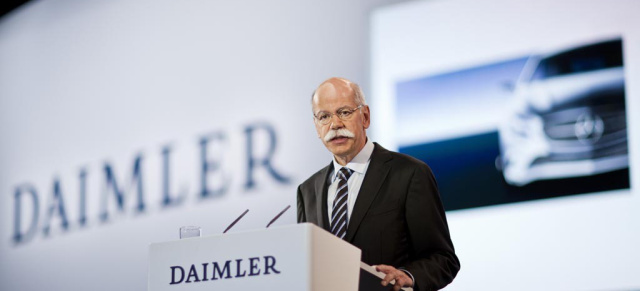 Schon wieder: Manager Magazin nimmt in neuem Artikel erneut Dr. Zetsche aufs Korn: Die Zeitschrift wirft in ihrer Ausgabe 7/2013 dem Daimler-Chef eine falsche Reisekostenabrechnung und umstrittene Flüge vor