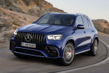 Schon gefahren: Mercedes-AMG GLE 63 S 4MATIC+ (V 167): Flinke Wuchtbrumme? Wie schlägt sich der neue Mercedes-AMG GLE 63 S?