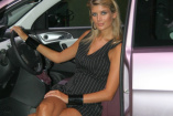 Die Hostessen der IAA 2009: Immer nur lächeln? Die schönsten Bilder der IAA-Hostessen