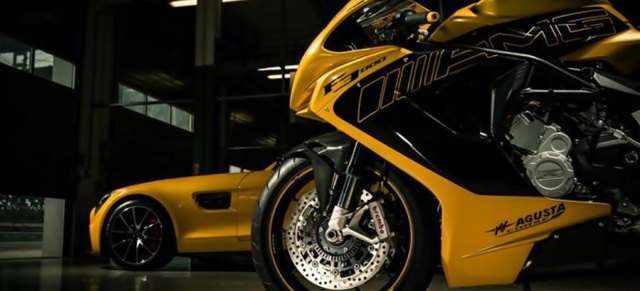 Mercedes-AMG und MV Agusta: Beziehungskrise - was macht eigentlich die Kooperation zwischen Mercedes-AMG und MV Agusta?