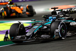 Großer Preis von Saudi-Arabien 2025: Kommt das Mercedes-AMG Petronas Formel 1 Team nicht von der Stelle?