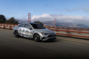 Auf den Straßen von San Francisco