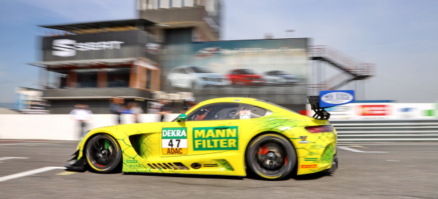 GEWINNSPIEL ADAC GT Masters in Zandvoort: Erlebt ein Wochenende im Wohnmobil hautnah mit AMG-Star Maximilian Götz 