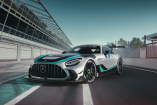 Mercedes-AMG Premiere: Mercedes-AMG GT2 Edition W16: Vorhang auf und Strecke frei für das leistungsstärkste AMG GT Sport-Fahrzeug
