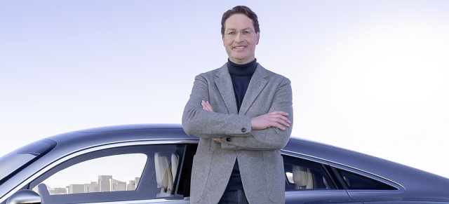 Neuer Brandbrief von Källenius an die EU: Mercedes-Chef warnt vor Deindustrialisierung. Kurskorrektur der EU-Industrie- und Klimapolitik gefordert