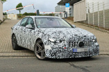 Mercedes-AMG Erlkönig-Premiere: Star Spy Shot: Erste Bilder vom Mercedes-AMG C63 W206