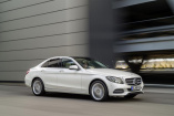 Big in Japan: Mercedes-C-Klasse als bester Importwagen Japans ausgezeichnet: Import Car of the Year Japan 2014-2015