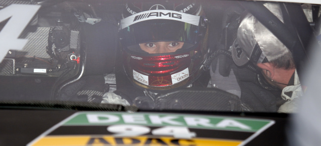 Race of Champions in London: Pascal Wehrlein misst sich mit den Besten!