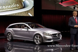 Mercedes in Peking!: Splitter und Mercedes Bilder  von der AutoChina 2010