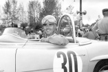 Mit Mercedes-Benz 300 SLS zur dritten Meisterschaft: Vor 60 Jahren wird Paul O’Shea US-Sportwagenmeister