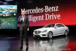 Mercedes in Genf: Live am 05.03. ab 08.45 Uhr: Live-Übertragung der Präsentation von Mercedes-Benz aus Genf - ab 08:45 Uhr (MEZ) morgens 