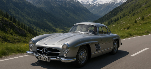 Straßenverkehr: Was man vor dem Auto-Trip durch die Alpen unbedingt wissen sollten