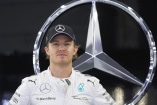 Vertragsverlängerung: Nico Rosberg bleibt noch viele Jahre bei den Silberpfeilen: MERCEDES AMG PETRONAS und Nico Rosberg verlängern Vertrag