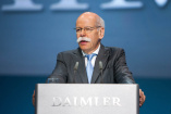 Im Interview: Dr. Dieter Zetsche: Interview: Daimler-Chef Zetsche blickt in die Zukunft