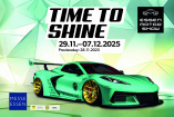 29. November bis 8. Dezember 2025 - Essen Motor Show: Essen Motor Show geht mit starkem Key Visual an den Start