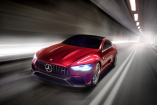 Vorgucker: Mercedes-AMG GT Plug-In-Hybrid kommt 2020: AMG 73 reloaded: AMG GT 73 EQ Power+ wird mit über 800 PS vorfahren