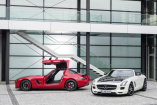 Der Beste zum Schluss: Mercedes-Benz SLS AMG GT FINAL EDITION: Mercedes SLS AMG-Reihe verabschiedet sich mit einem dicken Ausrufezeichen 