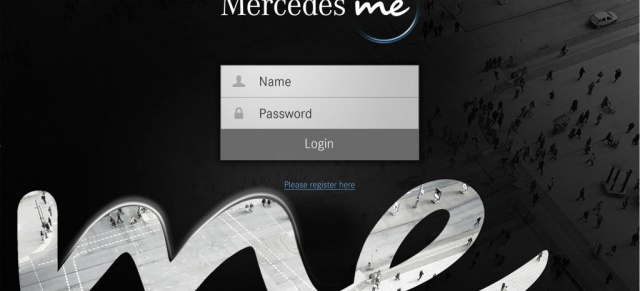 Premiere in Genf: "Mercedes me" - neue Dienstleistungsmarke: Neuer Maßstab für Service