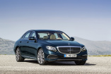 Mercedes-Benz E-Klasse W213: 5 Videos: Filmfestival: Die neue Mercedes-Benz E-Klasse Generation stellt sich in 5 Videos vor