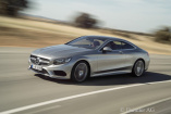 Das neue Mercedes S-Klasse Coupé: Premiere auf dem Genfer Salon 2014: "Die schönste Art S-Klasse zu fahren": Stilsicher und atemberaubend schön - so präsentiert sich das neue Oberklasse Coupé C217