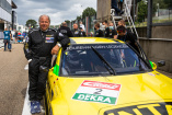 Tourenwagen Legenden in Zolder: „König Klaus“ Ludwig mit Doppelsieg auf AMG-Mercedes C-Klasse ITC