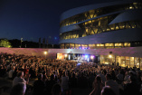 Musik im Museum: jazzopen stuttgart 2015: Im Mercedes-Benz Museum spielt die Musik 