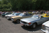 9. Treffen "Herner Oldies", 27.6.2010: Viele Mercedes Oldtimer beim Treffen in Herne!  