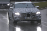 Mercedes Erlkönig erwischt: Spy Shot Video: Mercedes-Benz CLS 2018 gefilmt