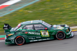 Härtetest in der Boxengasse: PARKSIDE stattet das HWA-Team beim 24-Stunden Rennen auf dem Nürburgring aus