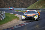 Nürburgring Langstrecken-Serie Lauf 3: Patrick Assenheimer überzeugt als bester Mercedes