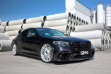 Mercedes-Benz S-Klasse Tuning: SMN600 von Simon Motorsport