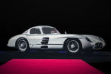 135 Millionen Euro: Das teuerste Auto der Welt ist ein Mercedes-Benz: Mercedes verkauft sein Tafelsilber und trennt sich vom 300 SLR Uhlenhaut Coupé – Wer ist der anonyme Käufer?