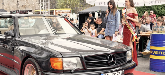 15. Mercedes-Festival SCHÖNE STERNE 2025: Das Warten hat ein Ende: Das SCHÖNE STERNE 2025 Video ist online!