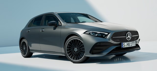 Mercedes verlagert A-Klasse-Produktion komplett nach Ungarn: Goodbye Deutschland: A-Klasse verabschiedet sich aus Rastatt