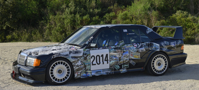 "120 Jahre Motorsport" bei Mercedes-Benz Classic: Rennsportgeschichte ist das Leitmotiv von Mercedes-Benz Classic für 2014