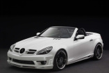 Mercedes SLK Tuning: Das letzte Aufgebot in Topform : PIECHA Design Mercedes-Benz SLK R171 Final Performance RS  Edition 