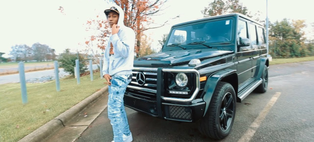 Mercedes in der Musik: Showtime Brazy  „Big Body Benz“