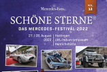 SCHÖNE STERNE® 2022 - 27./28. August, Hattingen: Werbemittel für SCHÖNE STERNE