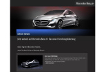 Mercedes-Benz.tv zeigt F800 Style