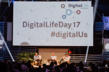 DigitalLife Day 2017: Rahmensprengende Kreativität erwünscht: DigitalLife@Daimler: Im digitalen Wandel vorangehen