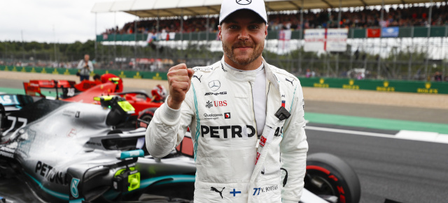 Zurück im Silberpfeil: Valtteri Bottas kehrt zurück - Druck auf Kimi Antonelli?