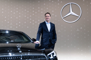 Mercedes-CEO Källenius hat einen klaren Profit-Plan