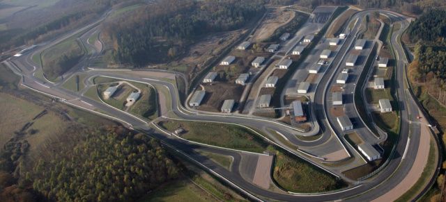 Eine neue Rennstrecke in Ost-Westfalen: Bilster Berg: Ab März 2013: Bilster Berg Drive Resort.